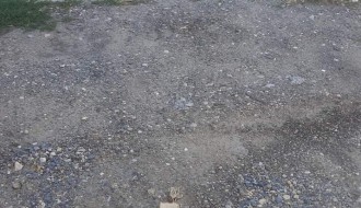 Proširenje pristupne površine (Ulica Ante Parčetića)