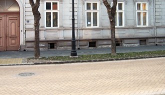 Uništavanje Ulice Braće Radić