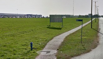 Biciklistička staza do Industrijske zone