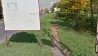 Biciklistička staza do Industrijske zone