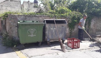 Divlje deponije u prirodi i gradu