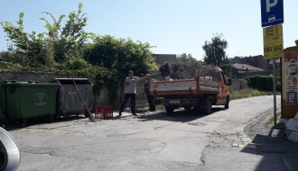 Divlje deponije u prirodi i gradu