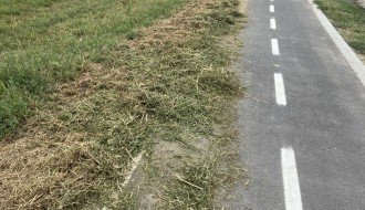 Održavanje staze oko Palićkog jezera