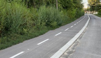 Održavanje staze oko Palićkog jezera