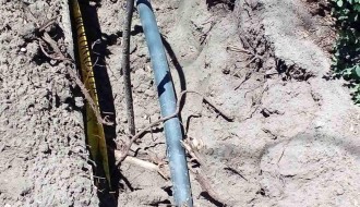 Nezavršeni radovi u Bohinjskoj ulici