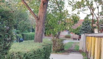 Nezavršeni radovi u Bohinjskoj ulici