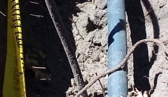 Nezavršeni radovi u Bohinjskoj ulici