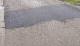 Rupe u Radničkoj ulici