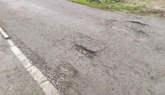 Rupe u Radničkoj ulici