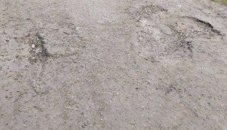 Rupe u Radničkoj ulici