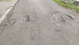 Rupe u Radničkoj ulici