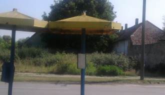 Ugao Karadorđevog puta i Gorenjske ulice