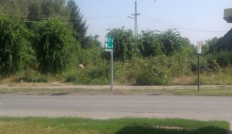 Ugao Karadorđevog puta i Gorenjske ulice