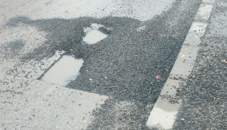 Krpljenje rupe, ponovo rupe - Arsenija Čarnojevića