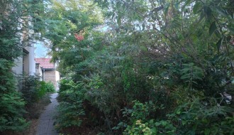 Put do škole opasan za đake (ulica Blaška Rajića)