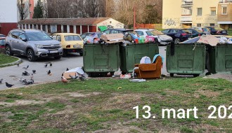 Čistoća, deponija, sanitarna, komunalna - dokle više?