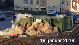 Čistoća, deponija, sanitarna, komunalna - dokle više?