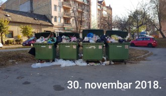 Čistoća, deponija, sanitarna, komunalna - dokle više?