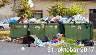 Čistoća, deponija, sanitarna, komunalna - dokle više?