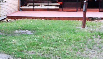 Dečje igralište u vrtiću "Mala sirena" četiri godine uništeno