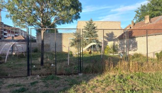 Dečje igralište iza "Matijevića" u Tokiju