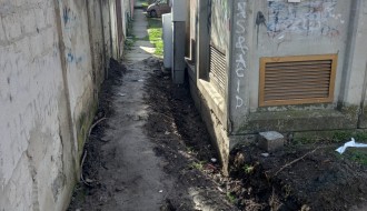 Raskopano oko trafostanice u ulici Sonje Marinković