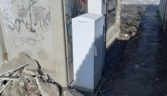 Raskopano oko trafostanice u ulici Sonje Marinković