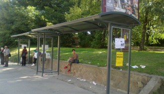 Autobuska stajališta