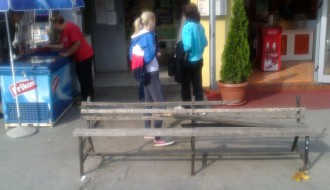 Autobuska stajališta