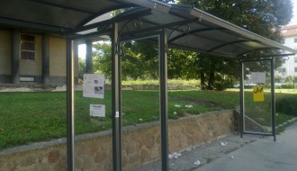 Autobuska stajališta