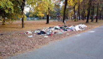 Ovako izgleda posle jesenje akcije čišćenja i uređenja mesnih zajednica