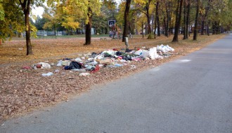 Ovako izgleda posle jesenje akcije čišćenja i uređenja mesnih zajednica