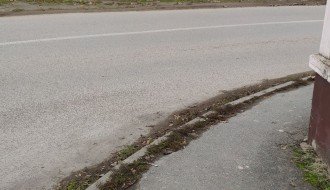 Nepregledna raskrsnica u Banijskoj ulici (drugi deo)