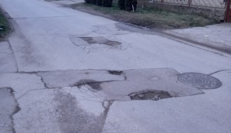 Udarne rupe u Mačvanskoj