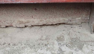 Oštećene sprave na igralištu u Dudovoj šumi