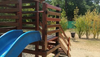 Oštećene sprave na igralištu u Dudovoj šumi