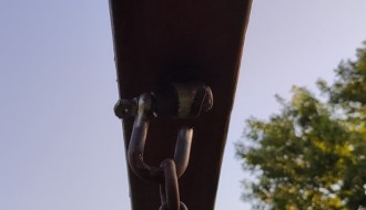 Oštećene sprave na igralištu u Dudovoj šumi