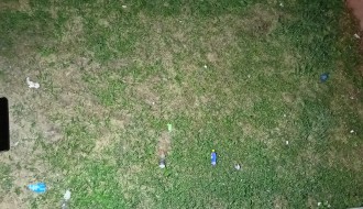 Galama na Teslinom naselju