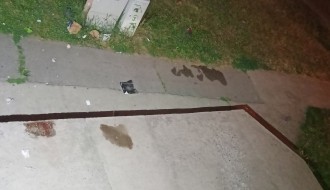 Galama na Teslinom naselju