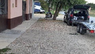 Opasnost za decu i školarce (Balkanska / Lošinjska ulica)