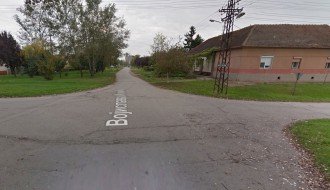 Deponija na uglu ulica Aksentija Marodića i Vojislava Ilića