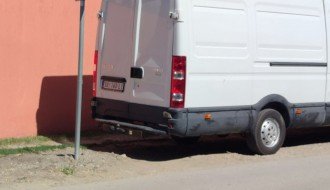 Bahatost u saobraćaju u ulici Jovana Mikića