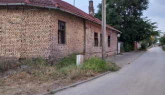 Zapuštena kuća u Bore Stankovića