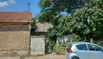 Zapuštena kuća u Bore Stankovića