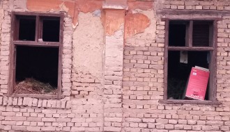 Zapuštena kuća u Bore Stankovića