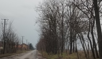 Loše i nebezbedno stanje puta na deonici Bikovo – Gabrić.