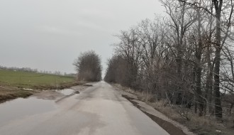 Loše i nebezbedno stanje puta na deonici Bikovo – Gabrić.