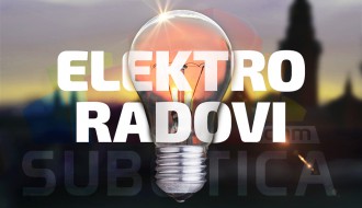 Srušene bandere - Elektrovojvodina ne dozvoljava prijavu problema?