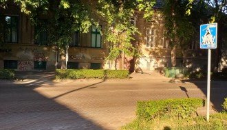 Pešački prelazi u Ulici braće Radić i okolini