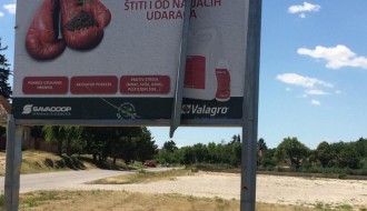 Lokacija u Bajmoku - prijava rizika/opasnosti na putevima